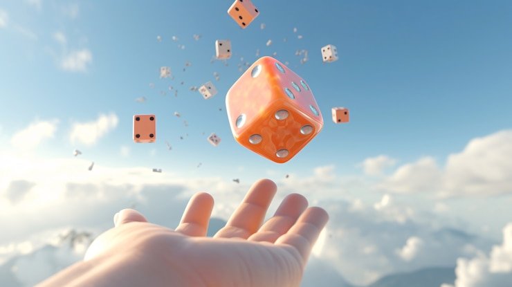 Antarmuka mobile supertogel dengan menu pasar dan panduan akun