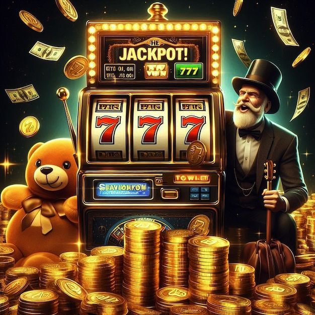 Koleksi permainan slot Spadegaming dengan tema beragam
